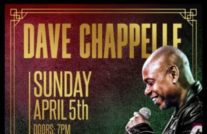 Dave Chappelle Delivers Surprise Sold-Out Performance at New Starlight Cabaret in Studio City