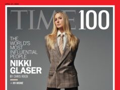 Nikki Glaser Lands TIME100 Cover, Hosts 20th Annual TIME Gala Celebrating World’s Most Influential Figures