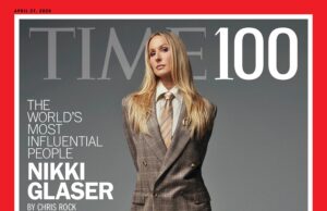 Nikki Glaser Lands TIME100 Cover, Hosts 20th Annual TIME Gala Celebrating World’s Most Influential Figures