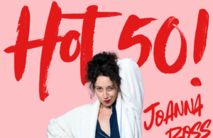 JoAnna Ross Set to Release Debut Special “Hot 50” on April 16th via Howl & Roar Records