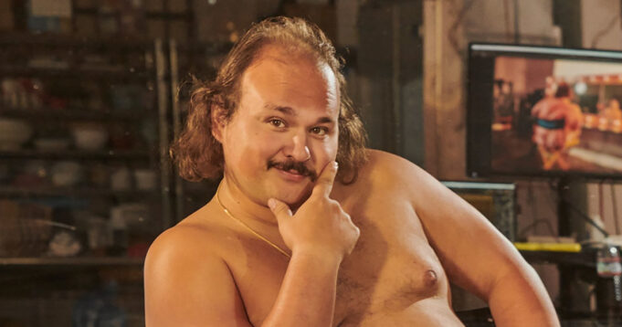 Stavros Halkias Announces Latest Netflix Coedy Special “Uncle Stav”