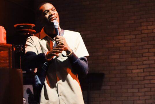 Comedian of the Day (4/16/26): EJ Rogers