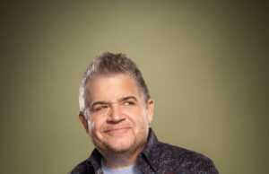 Patton Oswalt Announces New Comedy Special “Tea & Scotch” w/ 800 Pound Gorilla Media