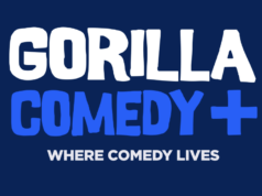 800 Pound Gorilla Launches Gorilla Comedy & Streaming Services