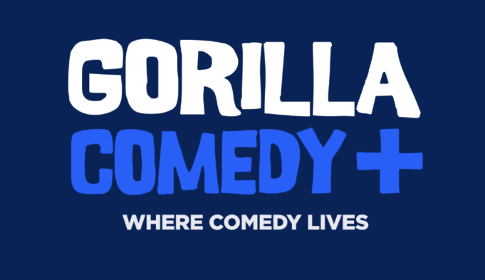 800 Pound Gorilla Launches Gorilla Comedy & Streaming Services