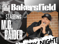 We Own The Laughs: Raiders Comedy Night @ Sonder Friday July 10th 8pm