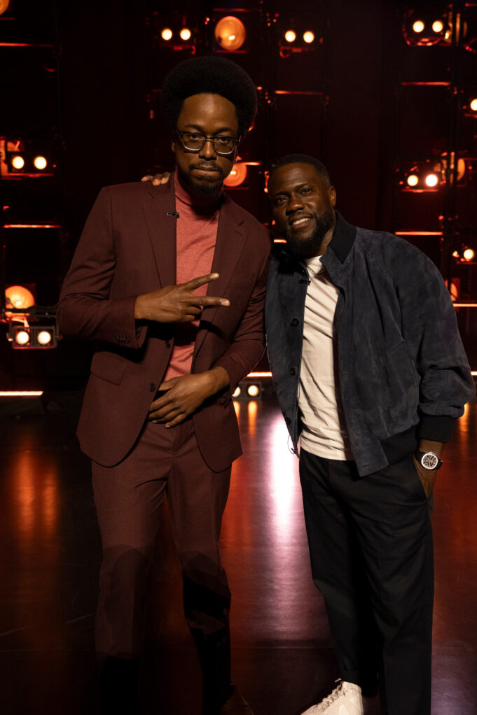 Ron Taylor Wins Netflix’s “Funny AF” Competition, Secures Comedy Special