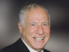 Mel Brooks Places Career Archives at National Comedy Center