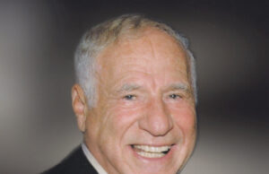Mel Brooks Places Career Archives at National Comedy Center