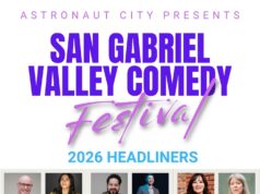 San Gabriel Valley Comedy Festival Set to Return August 23rd-29th