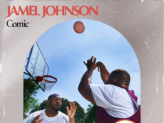 Jamel Johnson “Mid Range” Comedy Album
