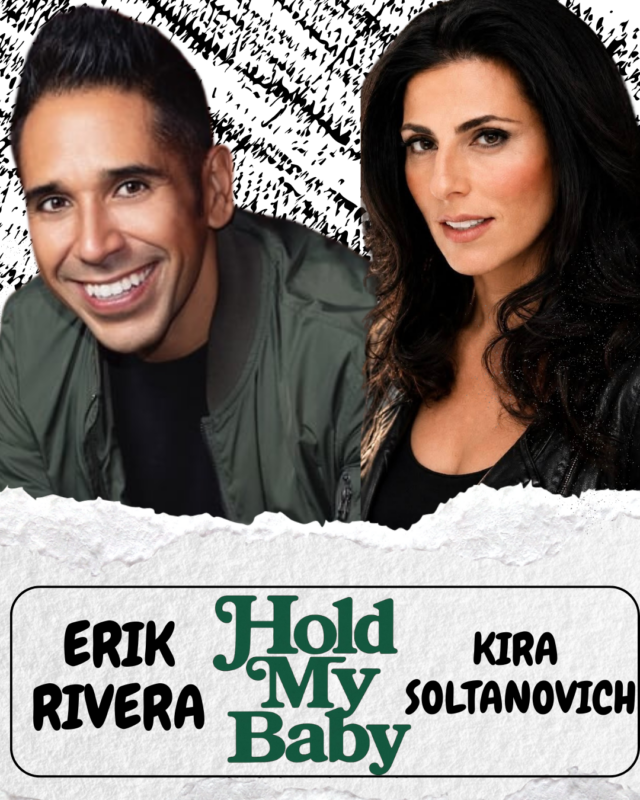 Erik Rivera & Kira Soltanovich