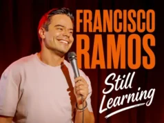 Francisco Ramos Announces “Still Learning” Comedy Special via Comedy Dynamics