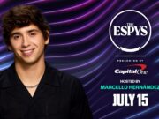 Marcello Hernández To Host 2026 ESPYs