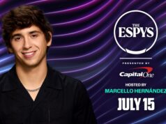 Marcello Hernández To Host 2026 ESPYs