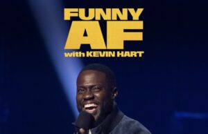 Netflix Renews Kevin Hart’s “Funny AF” for Season Two