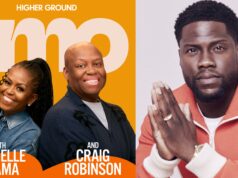 Kevin Hart Opens Up About Family, Fatherhood, & Betting on Himself on IMO with Michelle Obama & Craig Robinson