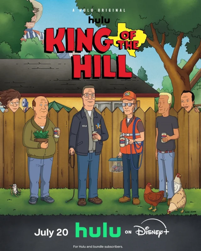 King_of_the_Hill_15th_Season_Poster