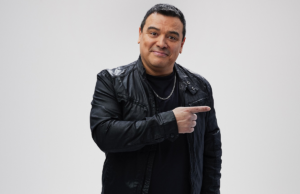 Comedian Carlos Mencia Arrested On Felony Fraud Charges in Los Angeles