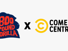 800 Pound Gorilla Expands Comedy Footprint Through Comedy Central Records Distribution Deal