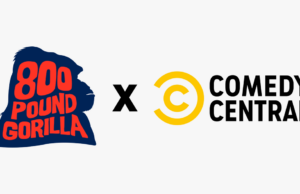 800 Pound Gorilla Expands Comedy Footprint Through Comedy Central Records Distribution Deal