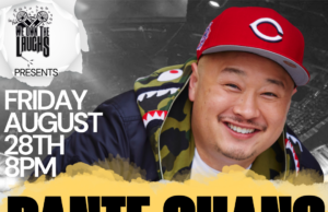 We Own The Laughs Returns to Sonder Restaurant & Lounge w/ Comedy Star Dante Chang