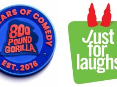 800 Pound Gorilla Celebrates 10th Anniversary In Montreal At Just For Laughs