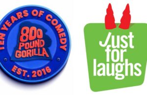 800 Pound Gorilla Celebrates 10th Anniversary In Montreal At Just For Laughs