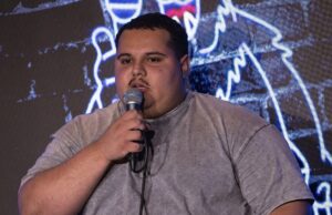 Comedian of the Day (7/22/26): William “Big Will” Escalera