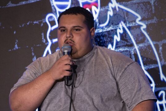 Comedian of the Day (7/22/26): William “Big Will” Escalera