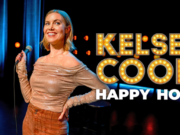 Kelsey Cook Announces Netflix Debut Comedy Special “Happy Hour”