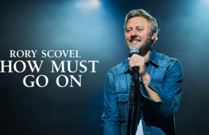 Rory Scovel Announces Latest Netflix Special “Show Must Go On”