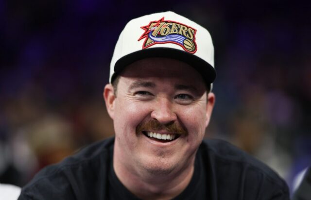 NBA: Orlando Magic at Philadelphia 76ers
