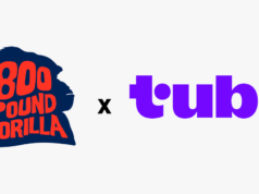 800 Pound Gorilla Media Announces Global Expansion w/ Tubi