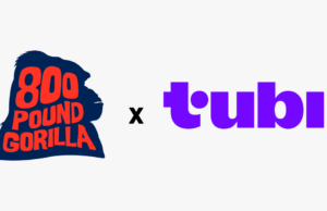 800 Pound Gorilla Media Announces Global Expansion w/ Tubi