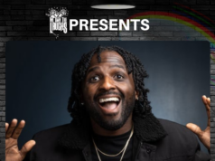 We Own The Laughs Presents Lance Woods @ The California Theatre Friday Oct. 30th