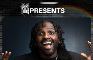 We Own The Laughs Presents Lance Woods @ The California Theatre Friday Oct. 30th
