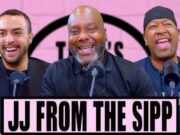 JJ From The Sipp Shares Stories of Mike Epps, Barack Obama, Cedric the Entertainer & More on “TFU”