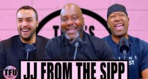 JJ From The Sipp Shares Stories of Mike Epps, Barack Obama, Cedric the Entertainer & More on “TFU”