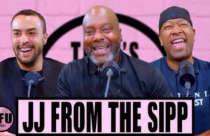 JJ From The Sipp Shares Stories of Mike Epps, Barack Obama, Cedric the Entertainer & More on “TFU”