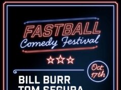 Fastball Comedy Festival Brings Dave Chappelle, Tom Segura, Bill Burr & More to Mesa, AZ