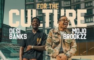 Mojo Brooks & Desi Banks Join Forces For “For The Culture” New Year’s Eve Comedy Show In New Orleans