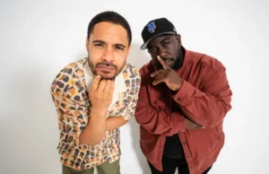 Langston Kerman & David Gborie Bring “My Momma Told Me” to Wave Partners in Major Podcast Growth Deal