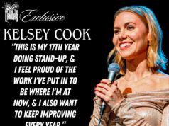 Kelsey Cook Talks Netflix, Confidence & Comedy w/ We Own The Laughs