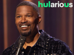 Jamie Foxx Sets First Hulu Stand-Up Special “Take Care Of Yourself”