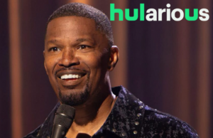 Jamie Foxx Sets First Hulu Stand-Up Special “Take Care Of Yourself”