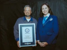 Nate Bargatze Sets World Record for Most Tickets Sold on Comedy Tour
