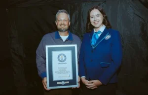 Nate Bargatze Sets World Record for Most Tickets Sold on Comedy Tour