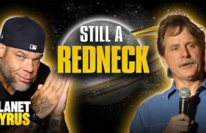 Jeff Foxworthy Reflects on Four Decades of Comedy, Family & Finding Laughter on Planet Tyrus