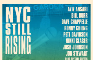 Jon Stewart, Nikki Glazer, & Dave Chappelle Set to Headline 9/11 Comedy Show at MSG
